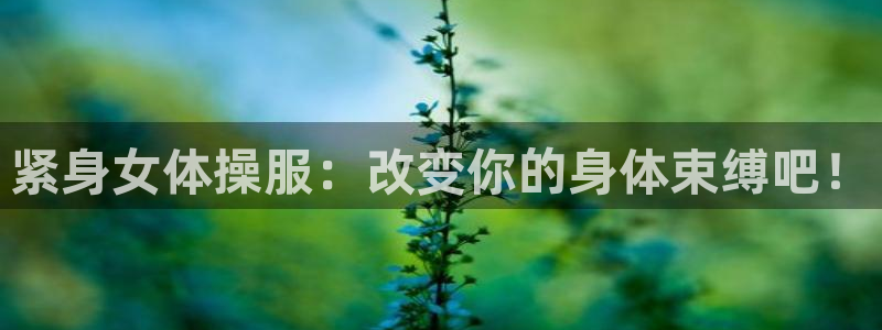 紧身女体操服：改变你的身体束缚吧！